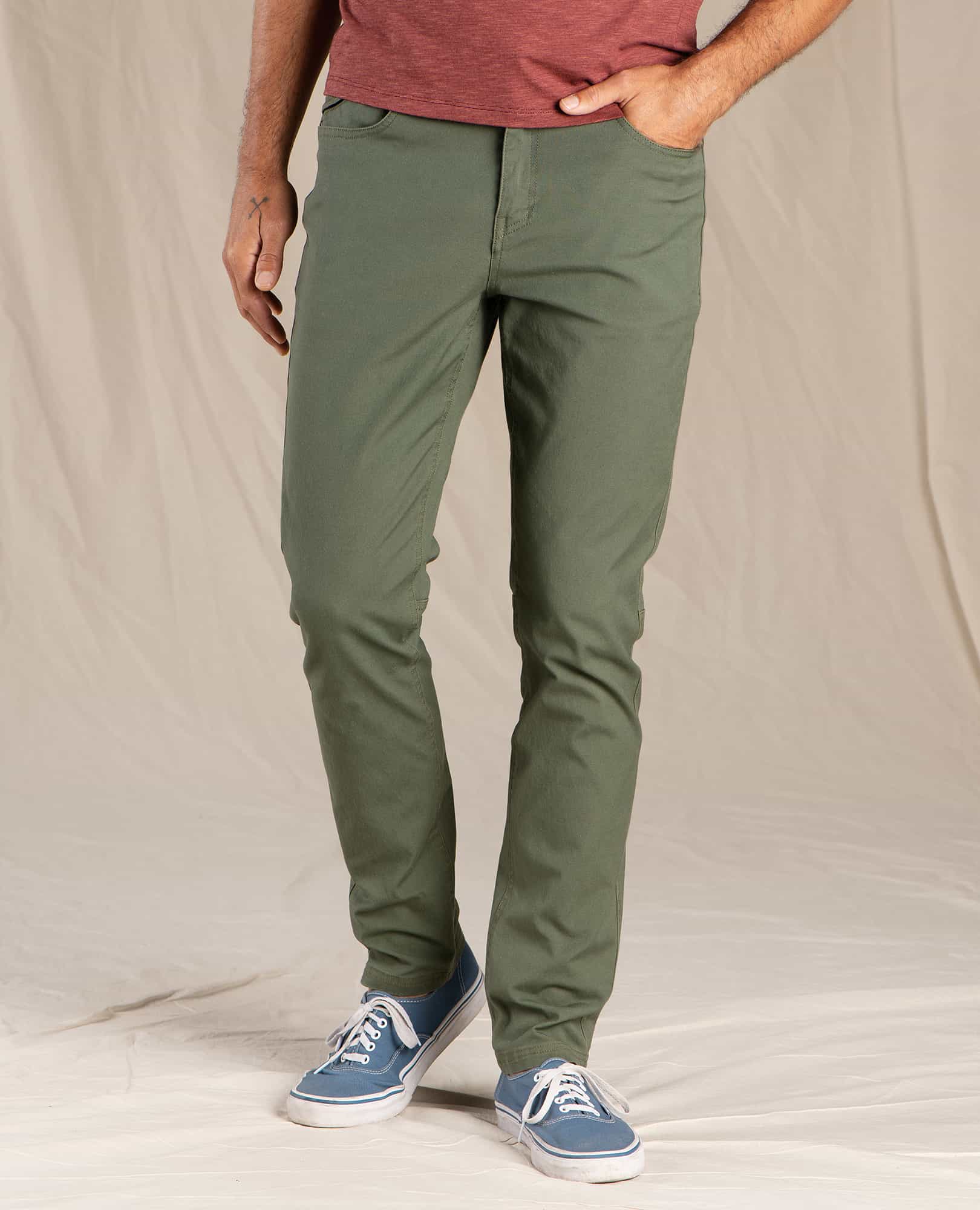 Men's Stylish Cotton Stretchable Pants in Nepal - Buy Trousers at Best  Price at Thulo.Com